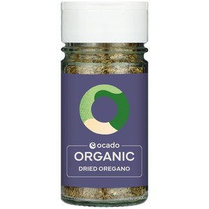 Organic Oregano