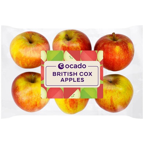Ocado British Cox Apples