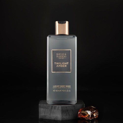 Baylis & Harding THE EDIT Twilight Amber Body Wash