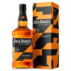 Jack Daniel's Tennessee Whiskey McLaren Limited Edition 2025