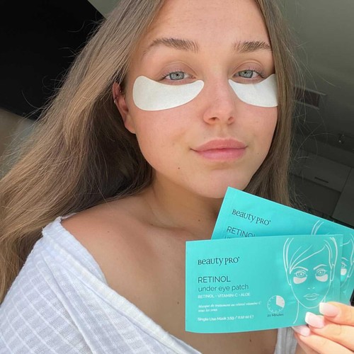 BeautyPro Retinol Under Eye Patch