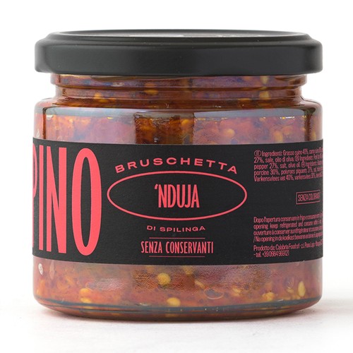 Crispino Nduja di Spilinga