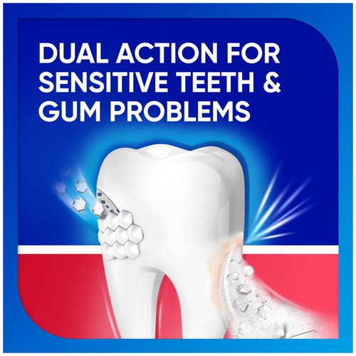 Sensodyne Sensitivity & Gum Whitening Toothpaste