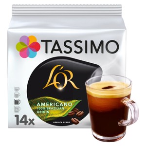 Tassimo Kenco Colombian Taste 24 Pack