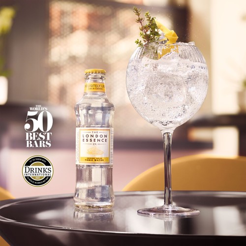 London Essence Co. Indian Tonic Water