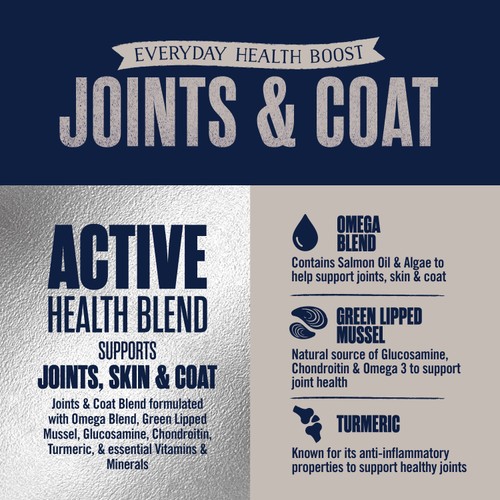 Butcher's Joints & Coat Dog Food Tins