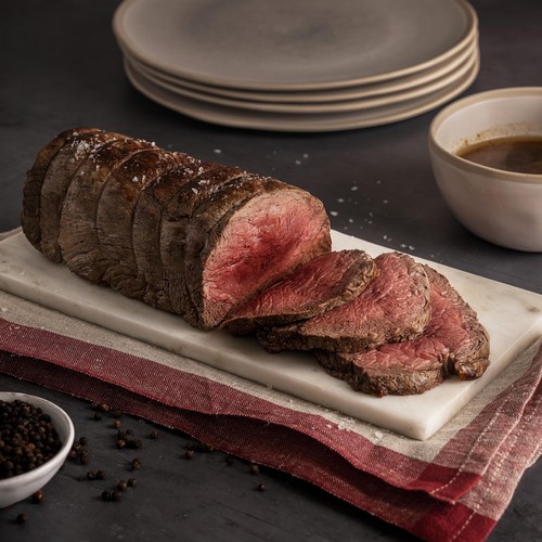 Daylesford Organic Beef Fillet Whole