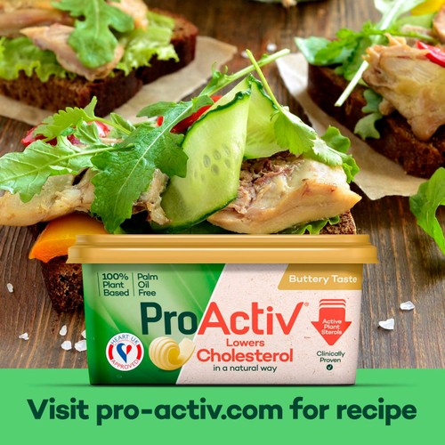 ProActiv Buttery Taste Alternative to Spreadable Butter