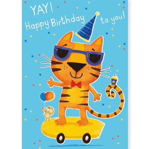Children's Birthday Cards Bundle