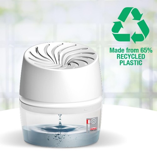 Unibond AERO 360 Compact Moisture Absorber device including 1 Refill Tab