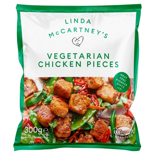 Linda McCartney Chicken Pieces