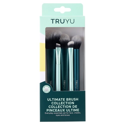 TRUYU Ultimate Brush Collection