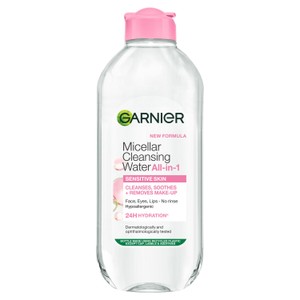 Garnier Micellar Water Sensitive 400Ml