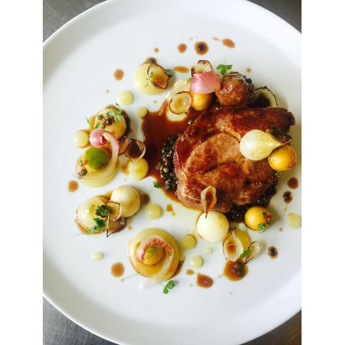 Dingley Dell 30 Day Dry Aged 2 Pork Ribeye Steak