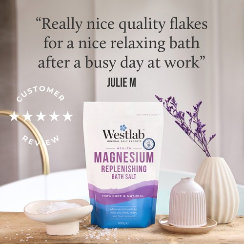 Westlab Magnesium Flakes