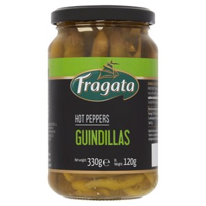Fragata Hot Peppers Guindillas