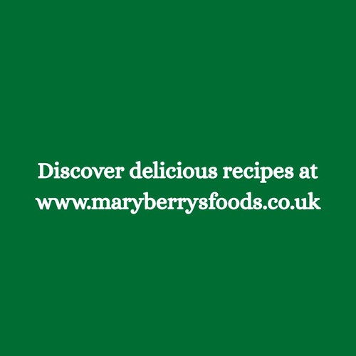 Mary Berry's Wonderful Salad Cream