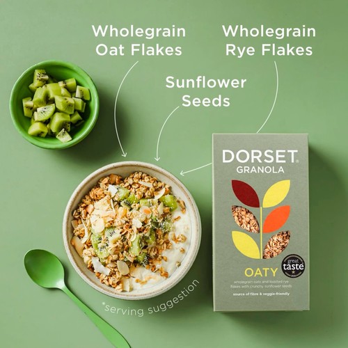 Dorset Cereals Oat Granola Breakfast Cereal