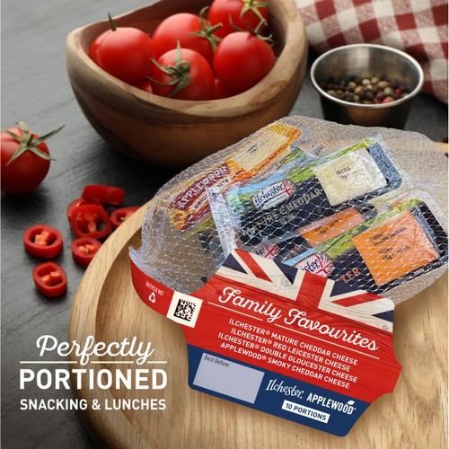 Ilchester Family Favourites Cheese Selection