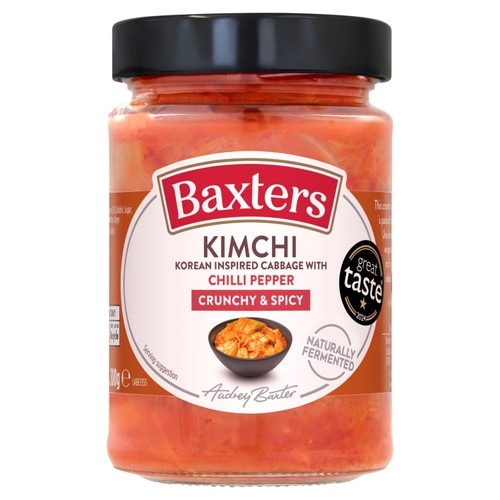 Baxters Kimchi