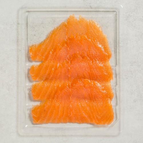 Mowi ASC Scottish Smoked Salmon