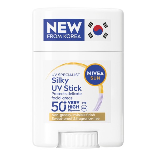 NIVEA SUN Silky UV Stick SPF50