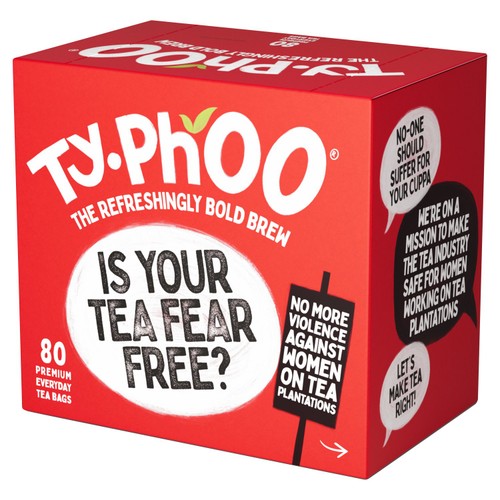 Typhoo Tea Bags