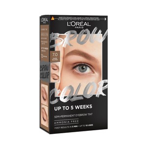 L'Oreal Paris Brow Tint 7.0 Dark Blonde