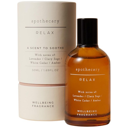 M&S Apothecary Relax Eau De Parfum