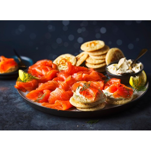 M&S Collection Mild & Delicate Smoked Salmon