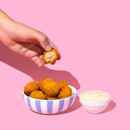 LA VIE Ham & Cheese Croquettes