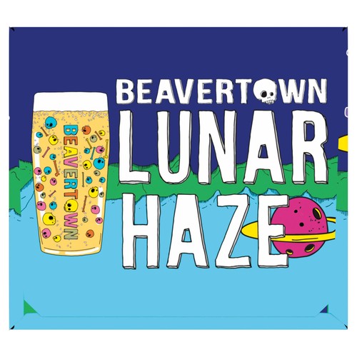 Beavertown Lunar Haze Hazy IPA