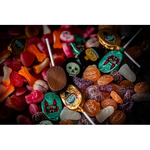 M&S Sinister Sour Sweets