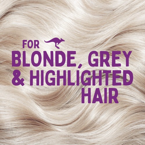 Aussie SOS Blonde & Hydrate Conditioner 