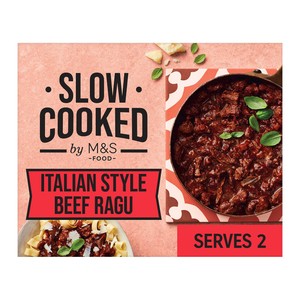 Slow Cooked Smoked British Beef Rump 814g