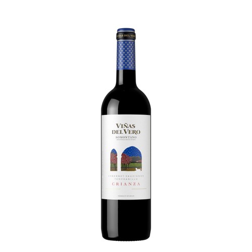 Vinas del Vero Cabernet Tempranillo Crianza Somontano, 75cl