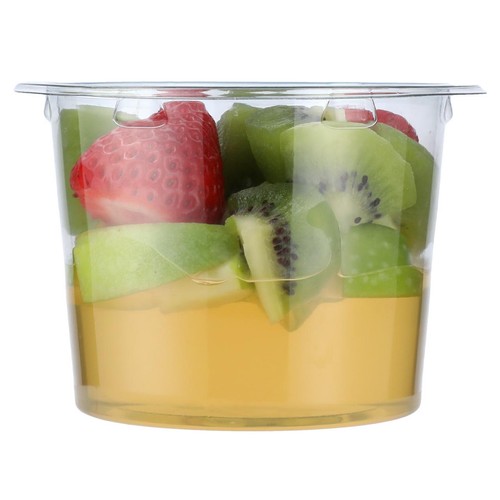 M&S Strawberry, Kiwi & Apple Jelly Bottom