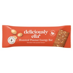 Deliciously Ella Roasted Peanut Energy Bar