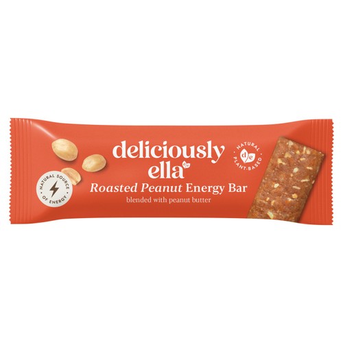 Deliciously Ella Roasted Peanut Energy Bar