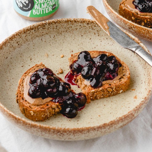 Yumello Smooth Almond Butter