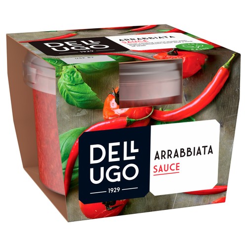 Dell'Ugo Fresh Arrabbiata Sauce