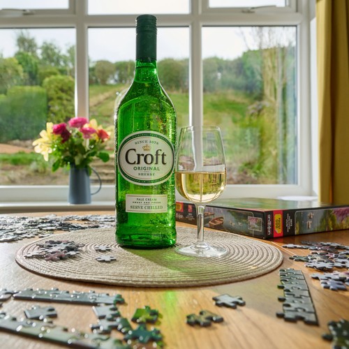Croft Original Pale Cream Sherry