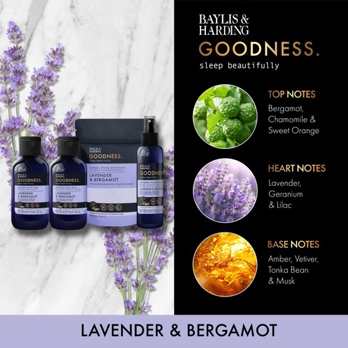 Baylis & Harding Goodness Sleep Goodnight Gift Set
