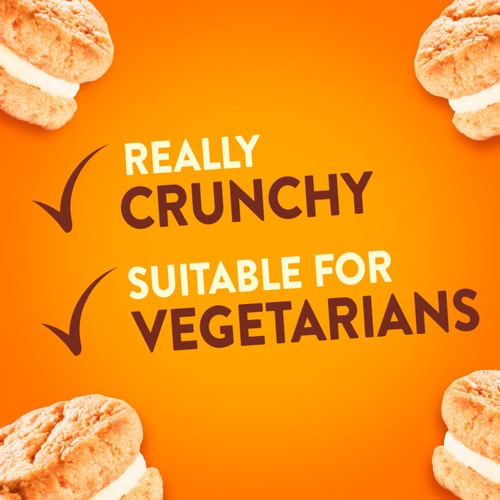 Fox's Biscuits Golden Crunch Creams