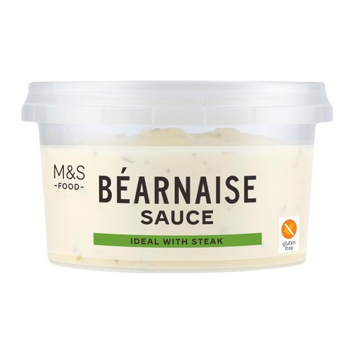 Cook With M&S Bearnaise Sauce