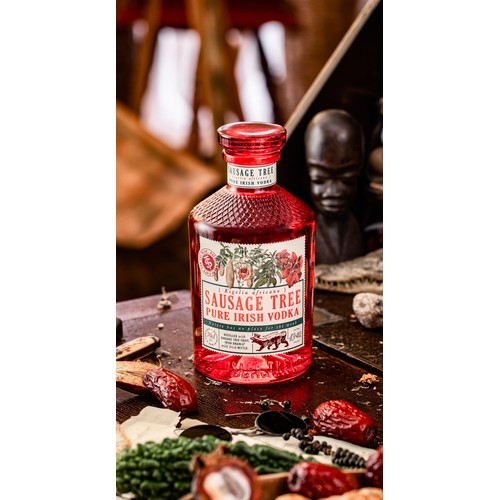 Sausage Tree Irish Vodka