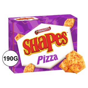 Arnotts Shapes Pizza