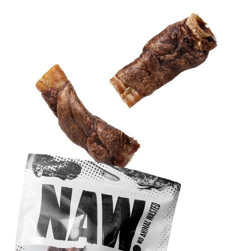 NAW Buffalo Wraps Dog Treat