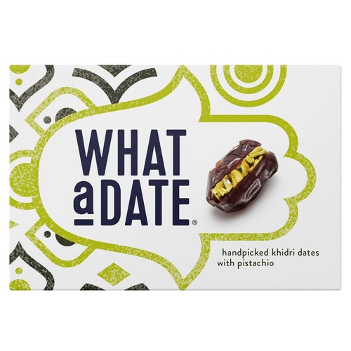 What a Date Pistachio