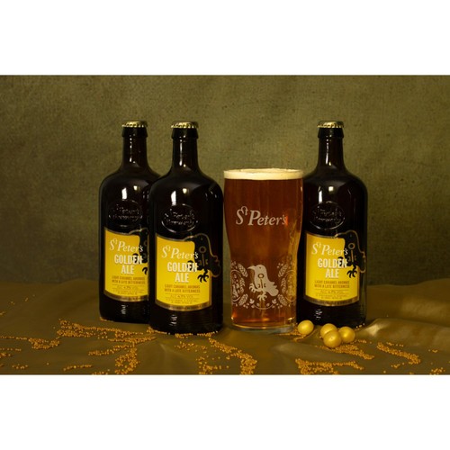 St. Peter's Golden Ale